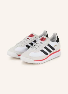 Adidas Originals Sneakersy Sl 72 Rs grau - Moda i Uroda OUTLET - miniaturka - grafika 1