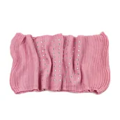 Apaszki i szaliki damskie - Art of Polo Komin Błyskotka - miniaturka - grafika 1