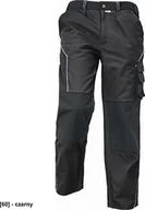 Odzież robocza - CERVA ERDING - spodnie - szary 56 - miniaturka - grafika 1