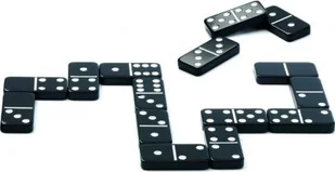 Djeco DOMINO - gra towarzyska Djeco - Gry planszowe - miniaturka - grafika 1