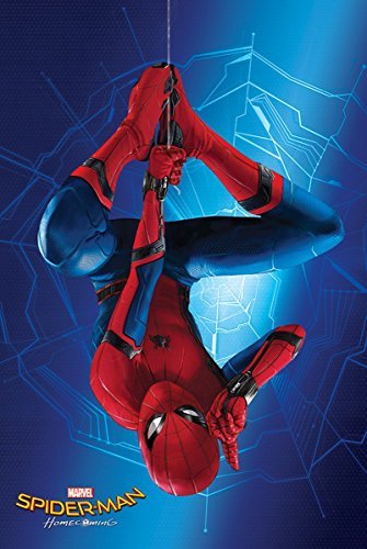 Pyramid Posters Spider-Man Homecoming - plakat z filmu 61x91,5 PP34165