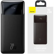 Powerbanki - Powerbank Baseus Usb-C Pd 3Xusb 3A 10000Mah Led - miniaturka - grafika 1