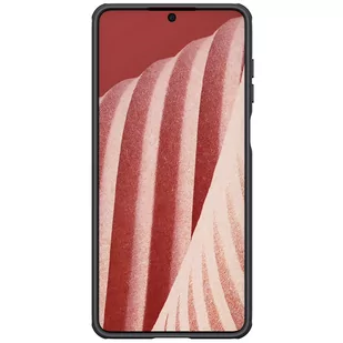 Nillkin Etui CamShield Pro do Galaxy A73 5G, czarne - Etui i futerały do telefonów - miniaturka - grafika 3