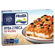 Dania mrożone - Frosta - Ryba z pieca po włosku - miniaturka - grafika 1
