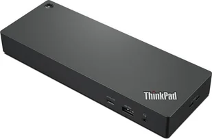 Stacja/replikator Lenovo ThinkPad Universal Thunderbolt 4 40B00135DE - Stacje dokujące i replikatory portów - miniaturka - grafika 1