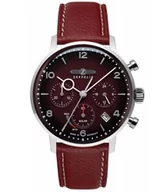 Zegarki męskie - ZEGAREK MĘSKI ZEPPELIN 8086-2_N LZ129 HINDENBURG SOLAR CHRONOGRAPH - miniaturka - grafika 1