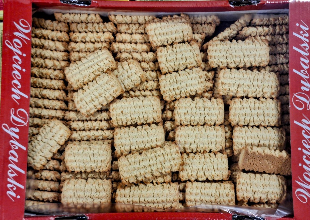 DYBALSKI Ciastka Kruche Domowe – 2,5 kg