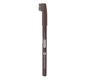 Akcesoria i kosmetyki do stylizacji brwi - Essence Eyebrow Designer Kredka Do Brwi 02 Brown - miniaturka - grafika 1