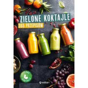 Zielone koktajle - Diety, zdrowe żywienie - miniaturka - grafika 1