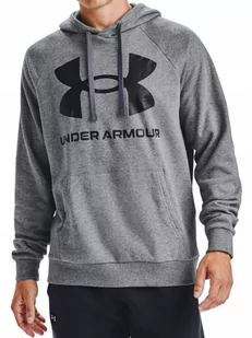 Bluza Męska Under Armour Rival 1357093-012 R.S - Bluzy męskie - miniaturka - grafika 1