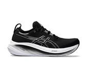Trampki męskie - ASICS Żel-Nimbus 26, Męskie trampki, Black Graphite Grey, 40 EU - miniaturka - grafika 1