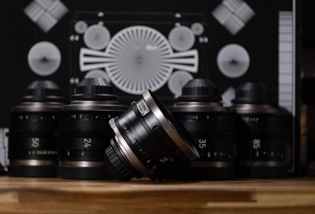 Samyang Xeen Meister 24mm T1.3 Canon (F1514701101)