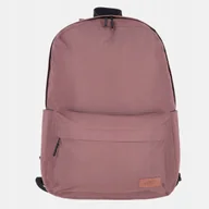 Plecaki szkolne i tornistry - PLECAK MIEJSKI 4F UNISEX SZKOLNY 18L 31 x 44 cm ABACU425 SS25 - miniaturka - grafika 1