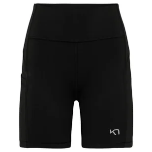 Szorty damskie Kari Traa Linnea Shorts Rozmiar: M / Kolor: czarny - Spodnie sportowe damskie - miniaturka - grafika 1