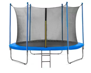 Trampolina ogrodowa z drabinką 10ft 305cm - Trampoliny - miniaturka - grafika 1