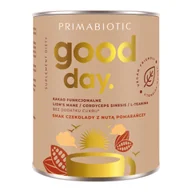 Kakao i czekolada - KAKAO GOOD DAY PRIMABIOTIC Czekolada z Nutą Pomarańczy Adaptogeny 300 g - miniaturka - grafika 1