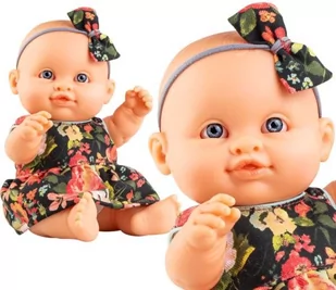 HISZPAŃSKA LALKA BOBAS Peques Paola Reina 00199 - Lalki dla dziewczynek - miniaturka - grafika 1