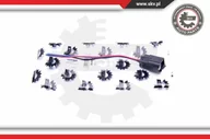 Akcesoria do układu elektrycznego - Zestaw przewodów elektrycznych, asystent parkowania Esen SKV 28SKV904 - miniaturka - grafika 1