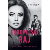 Romanse - Lipstick Books Europejski raj - miniaturka - grafika 1