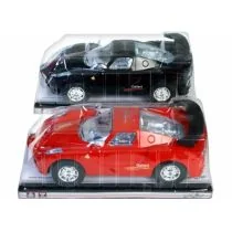 Mega Creative Auto osobowe P/b 38x15x19 2200 Pbx 15/30 - Samochody i pojazdy dla dzieci - miniaturka - grafika 1