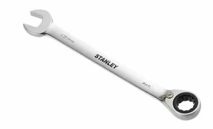 Stanley Klucz płasko - oczkowy z grzechotką z przełącznikiem 19mm 1-13-311 - Klucze i nasadki - miniaturka - grafika 1