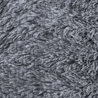 Pościel - Pościel 220 x 200 3cz Futrzak Polar Tiffany Srebr - miniaturka - grafika 1