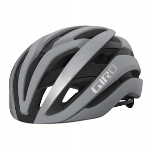 Kask rowerowy Giro Cielo Mips matte sharkskin 55-59 cm (M) - Kaski rowerowe - miniaturka - grafika 1