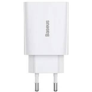 Baseus Ładowarka Speed Mini CCFS-SN02 - Ładowarki do telefonów - miniaturka - grafika 1