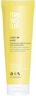 Trend Up - Maska do włosów kręconych 250 ml - Maski do włosów - miniaturka - grafika 1