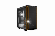 Obudowy komputerowe - Obudowa do komputera be quiet! Pure Base 600 Window Orange Midi Tower ATX - miniaturka - grafika 1