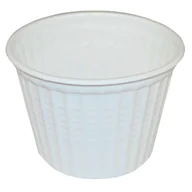 Pojemniki kuchenne - Pojemnik na Zupę Okrągły Biały 480ML x 25 Sztuki - miniaturka - grafika 1