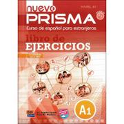 Podręczniki dla szkół podstawowych - NOWELA Nuevo Prisma nivel A1 Ćwiczenia - Angeles Cosado M., Martinez Anna M. - miniaturka - grafika 1