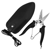 Nożyczki fryzjerskie - Kanetsune Nożyczki Kempingowe 5 cm - miniaturka - grafika 1