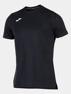 Koszulki sportowe męskie - Joma Koszulka funkcyjna w kolorze czarnym - miniaturka - grafika 1
