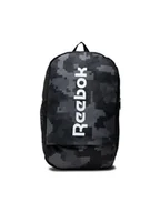 Plecaki - Reebok Plecak Act Core Ll Gr Bp M H36573 Czarny - miniaturka - grafika 1