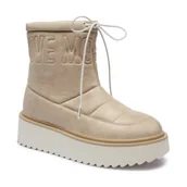 Śniegowce damskie - Love Moschino Śniegowce - miniaturka - grafika 1