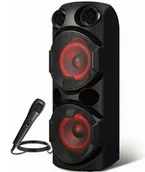 Głośniki przenośne - Głośnik Bezprzewodowy Karaoke 70W Mikrofon Pilot Tws - miniaturka - grafika 1