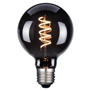 Żarówka z ciepłym światłem z gwintem E27, 4 W Elegance – Fischer & Honsel - Żarówki tradycyjne - miniaturka - grafika 1