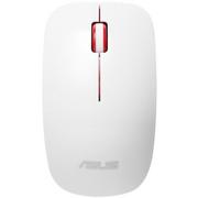 Myszki - Asus WT300 bialo-czerwona (WT300 MOUSE/WH-RD) - miniaturka - grafika 1