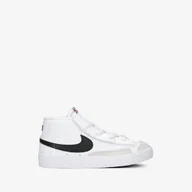 Buty dla chłopców - NIKE BLAZER MID 77 - miniaturka - grafika 1
