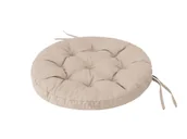 Poduszki ogrodowe - Poduszka na huśtawkę bocianie gniazdo, Stork, Beż Ekolen, 65 cm - miniaturka - grafika 1