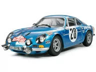 Modele do sklejania - Tamiya TAMIYA  Alpine A110 -  Monte Carlo 24278 - miniaturka - grafika 1