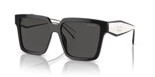 Okulary przeciwsłoneczne - Okulary Przeciwsłoneczne Prada PR 24ZS 1AB5S0 - grafika 1