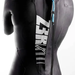 ZEROD Pianka triathlonowa damska ARCHI - Pianki do pływania - miniaturka - grafika 8