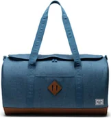 Torby podróżne - Torba na ramię Herschel Heritage Duffle 37L Copen Blue - miniaturka - grafika 1