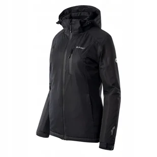 Kurtka Damska Women's Insulated jacket Lady Orebro II Black L - Kurtki damskie - miniaturka - grafika 1