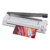 Laminatory - Olympia Laminator Laminator mit Papierschneider A350 Combo 3130 - miniaturka - grafika 1