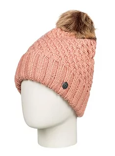 Czapki damskie - Roxy™ Blizzard Beanie - czapka beanie - damska - jeden rozmiar - grafika 1