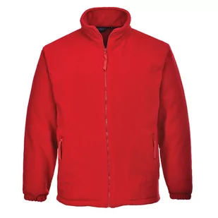 Portwest PORTWEST F400 BLUZA POLAROWA ARGYLL; CZERWONY - Bluzy męskie - miniaturka - grafika 1