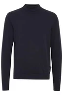 Swetry męskie - CASUAL FRIDAY sweter męski, 1940131 / granatowy (Dark Navy Melange), 3XL - miniaturka - grafika 1